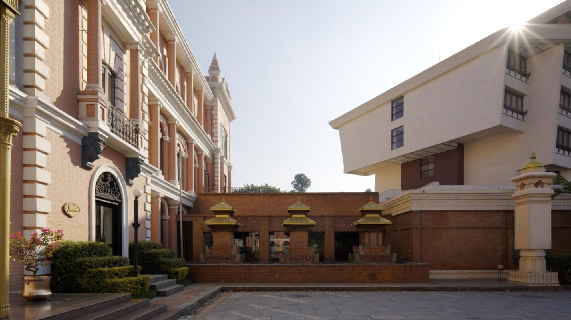 Hotel Yak&Yeti Kathmandu Exterior foto