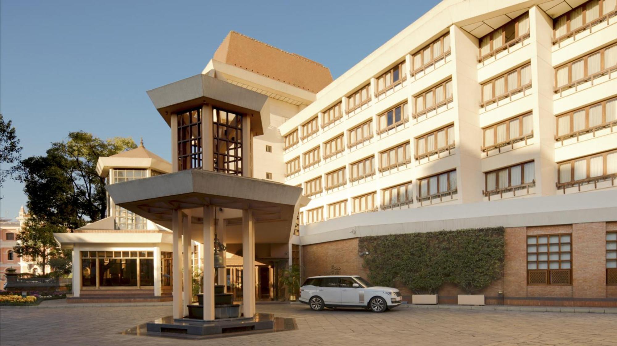 Hotel Yak&Yeti Kathmandu Exterior foto