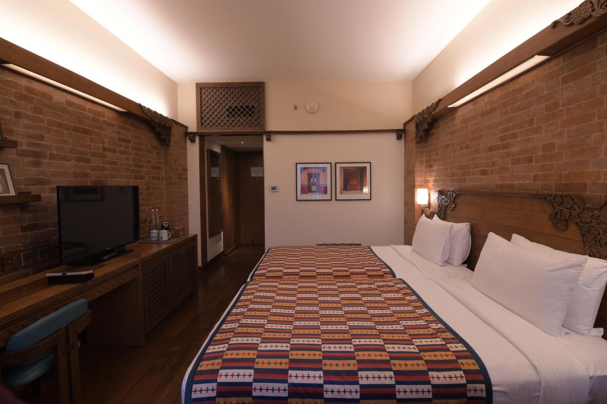 Hotel Yak&Yeti Kathmandu Exterior foto