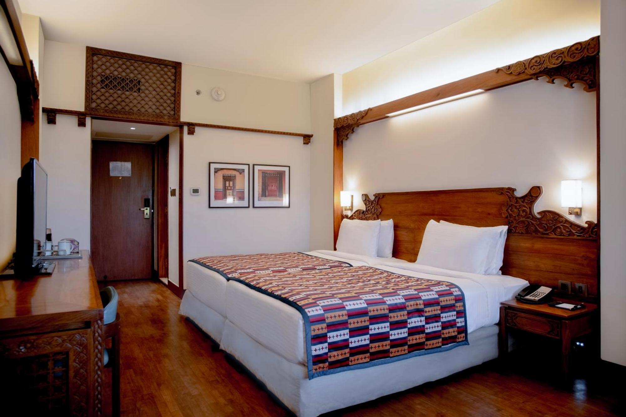 Hotel Yak&Yeti Kathmandu Exterior foto