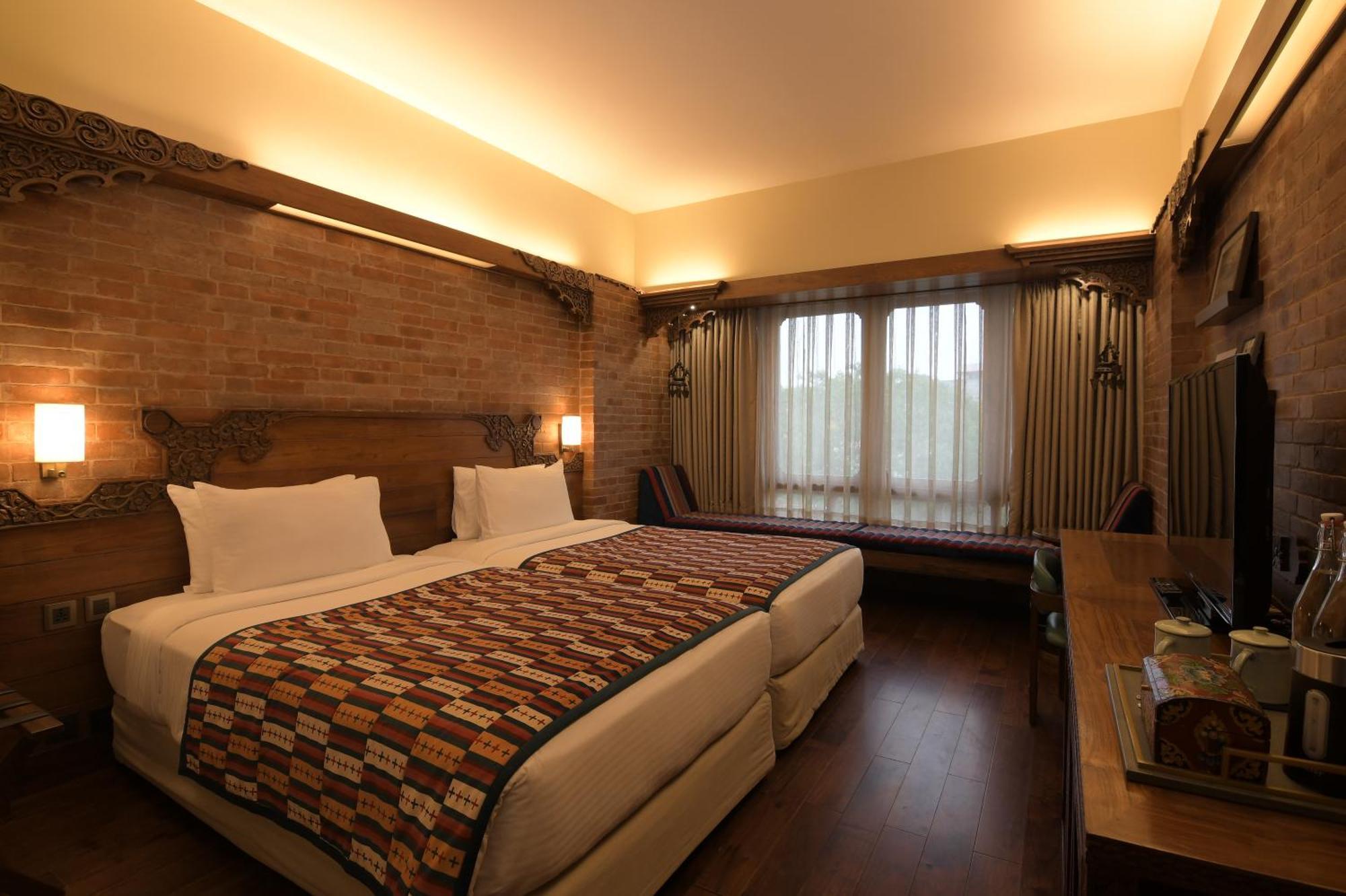 Hotel Yak&Yeti Kathmandu Exterior foto