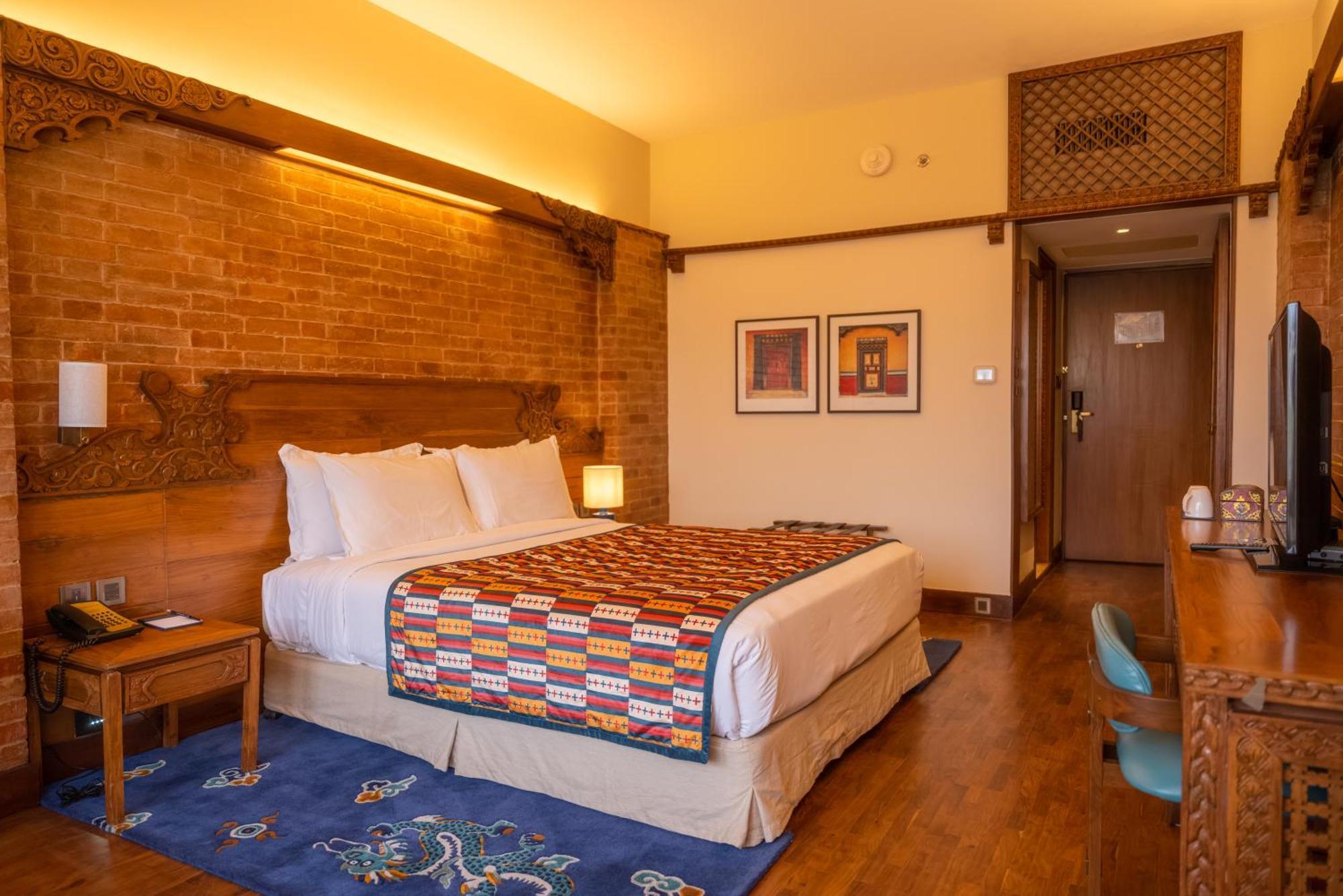 Hotel Yak&Yeti Kathmandu Exterior foto
