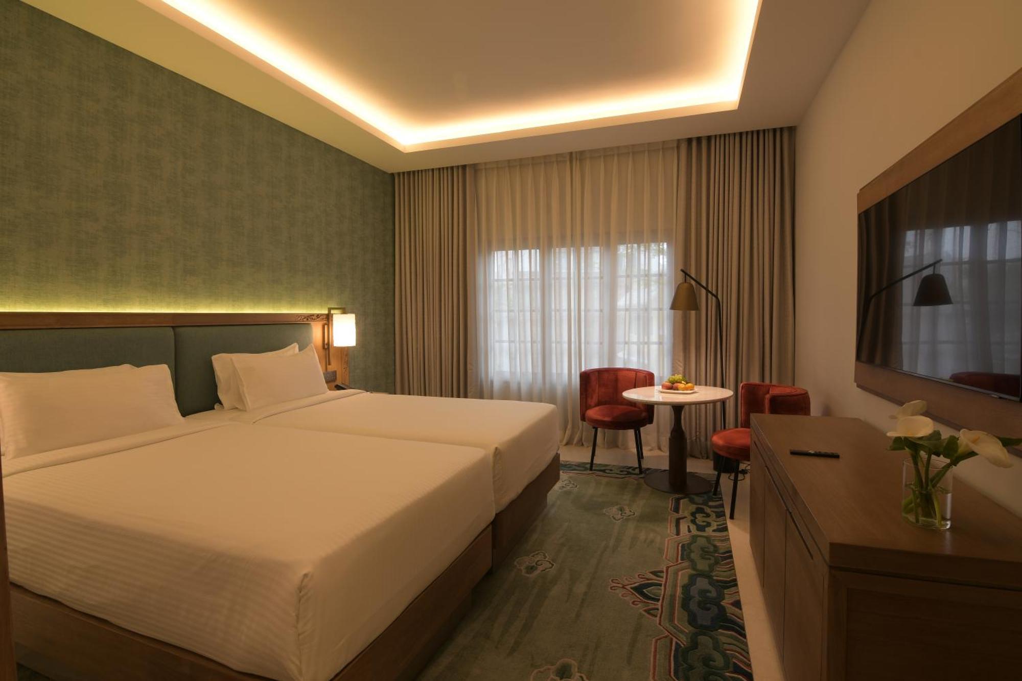 Hotel Yak&Yeti Kathmandu Zimmer foto