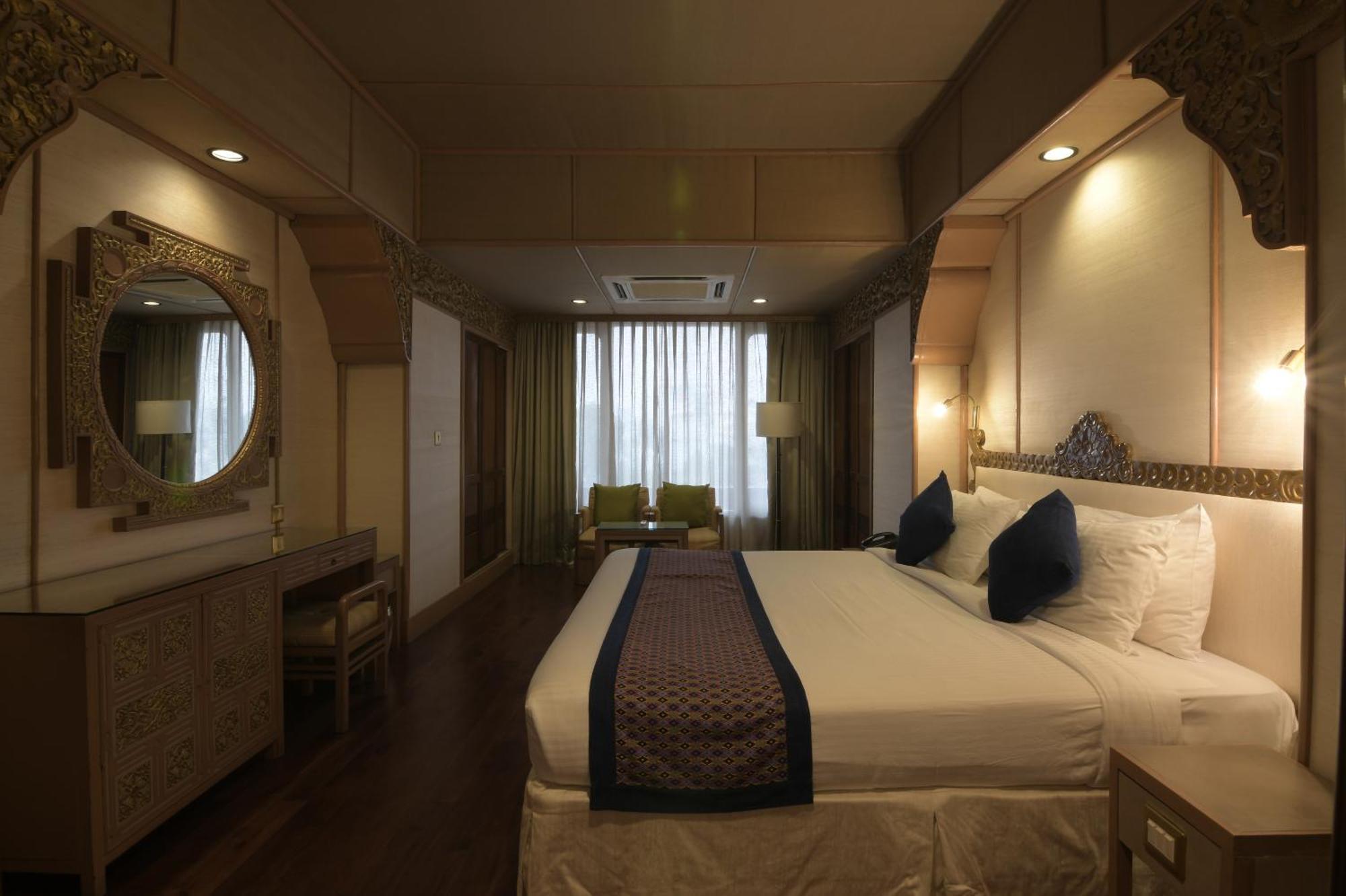 Hotel Yak&Yeti Kathmandu Zimmer foto