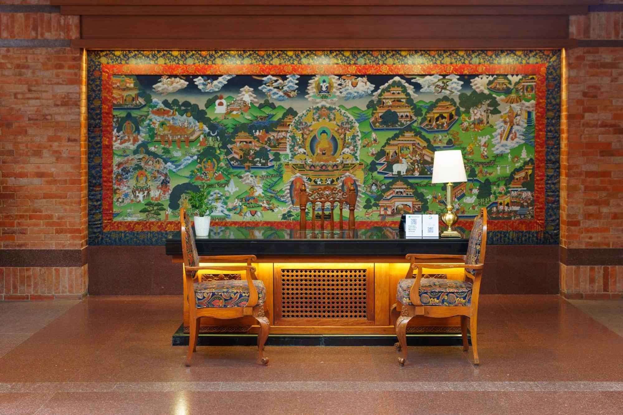 Hotel Yak&Yeti Kathmandu Exterior foto