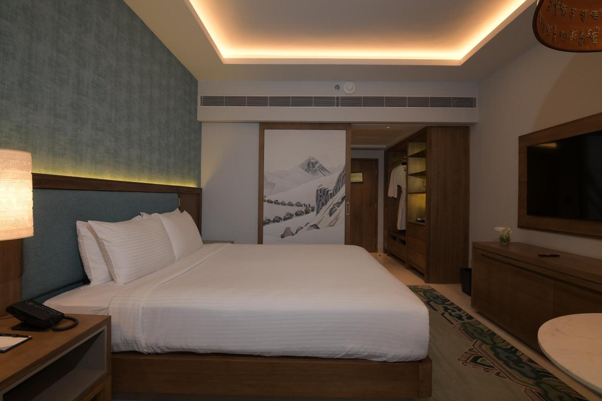 Hotel Yak&Yeti Kathmandu Exterior foto