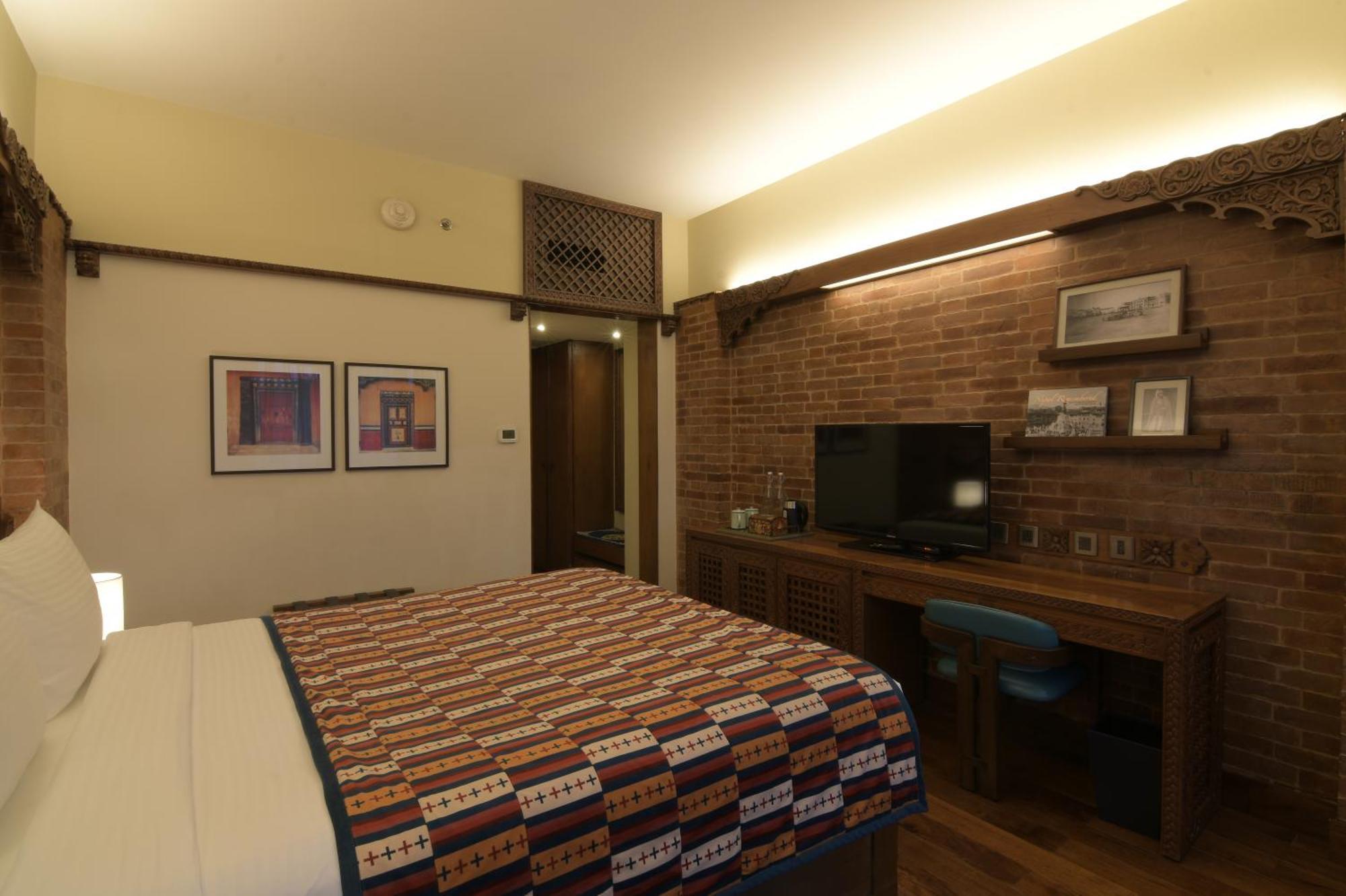 Hotel Yak&Yeti Kathmandu Zimmer foto