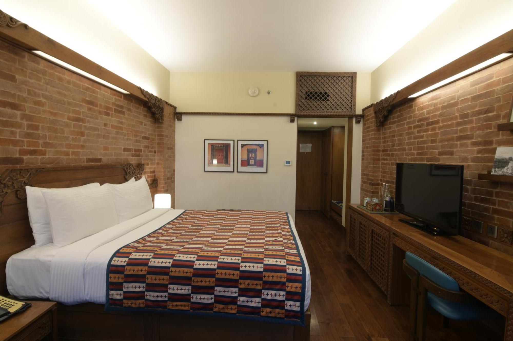 Hotel Yak&Yeti Kathmandu Zimmer foto